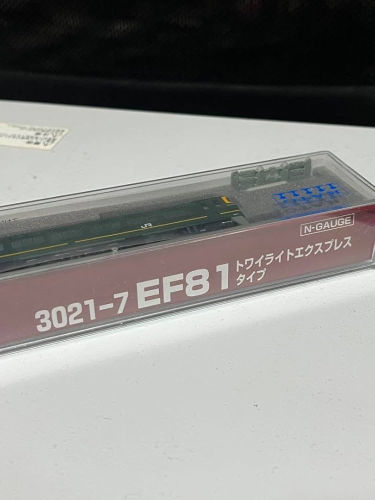 ROUNDHOUSE 3021-7 EF81 トワイライトエクスプレス Nゲージ ROUNDHOUSE 3021-7 EF81 トワイライトエクスプレス Nゲージ